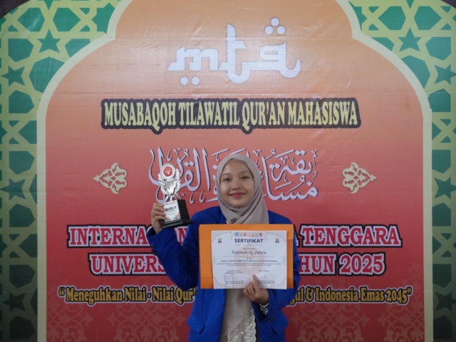 Toreh Prestasi di Ajang MTQ-M Se-Asia Tenggara